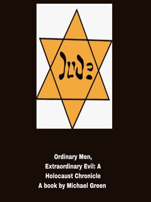 cover image of Ordinary Men, Extraordinary Evil